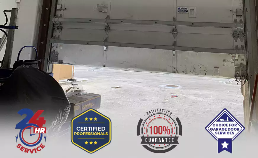 Commercial Roll Up Door Repair Near Me in Summerlin, NV