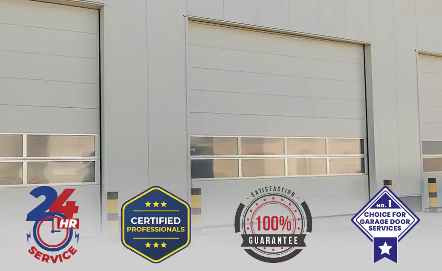 Insulated Exterior Roll Up Doors Services in Summerlin, NV