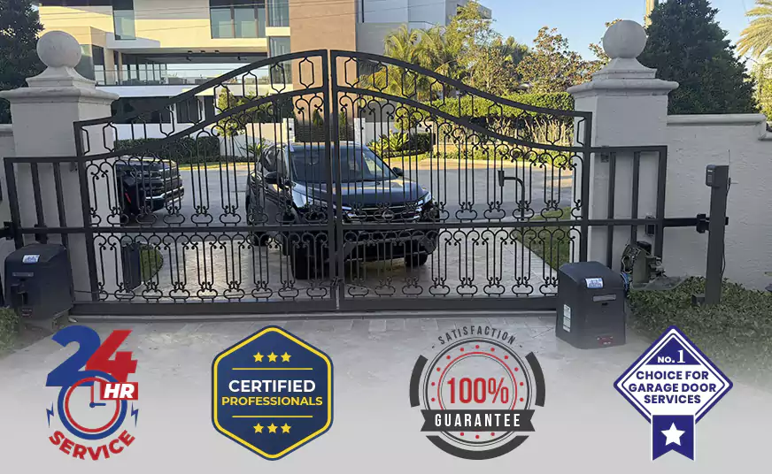 Driveway Gate Maintenance in Summerlin, NV