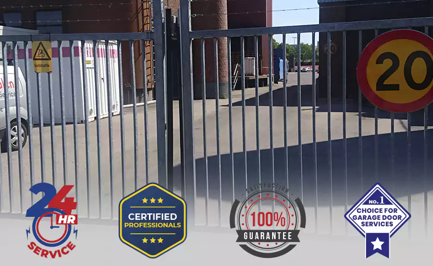 Chain Link Fence Gate Repair Near Me in Summerlin, NV