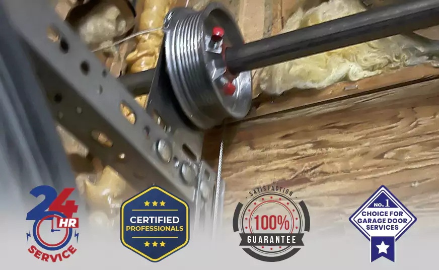 Reliable Garage Door Cable Replacement Near Me in Summerlin, NV