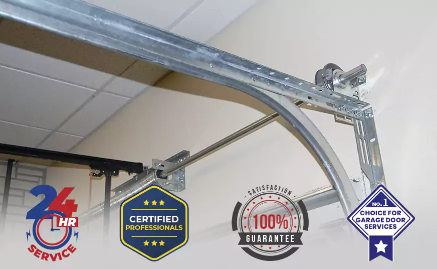 Garage Door Cable Repair in Summerlin, NV