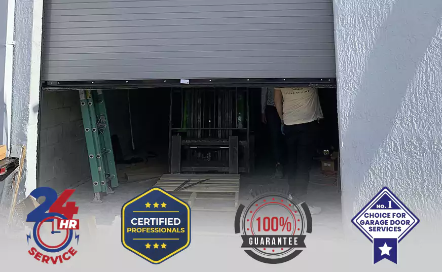 Single Garage Door Replacement Cost in Summerlin, NV