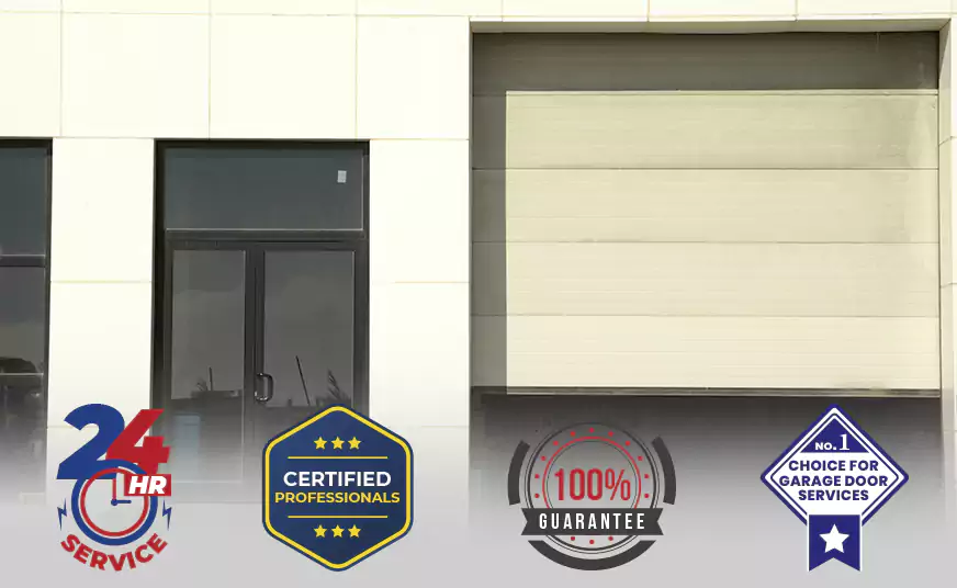 Overhead Steel Roll Up Doors in Summerlin, NV