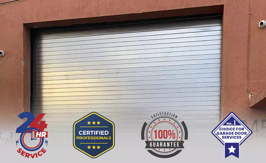 Metal Roll Up Door Automatic Opener Replacement in Summerlin, NV