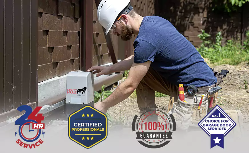 Fix Mighty Mule Gate Opener Programming & Troubleshooting in Summerlin, NV