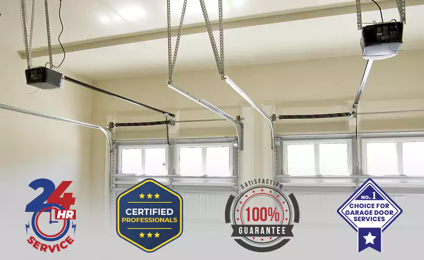 Fix Overhead Door Opener Troubleshooting in Summerlin, NV