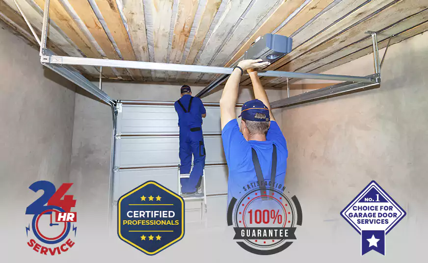 Stanley Secure Code Garage Door Opener Repair in Summerlin, NV