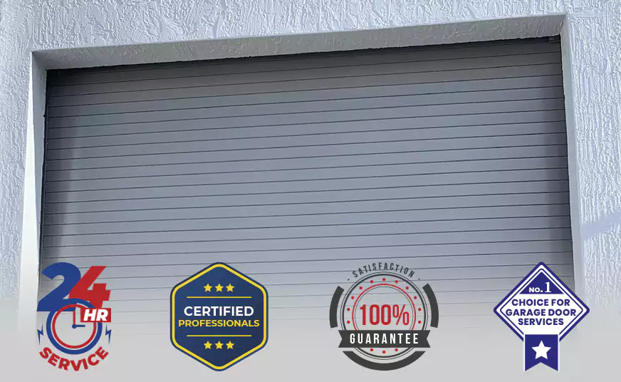 Wayne Dalton Commercial Garage Door Replacement in Summerlin, NV