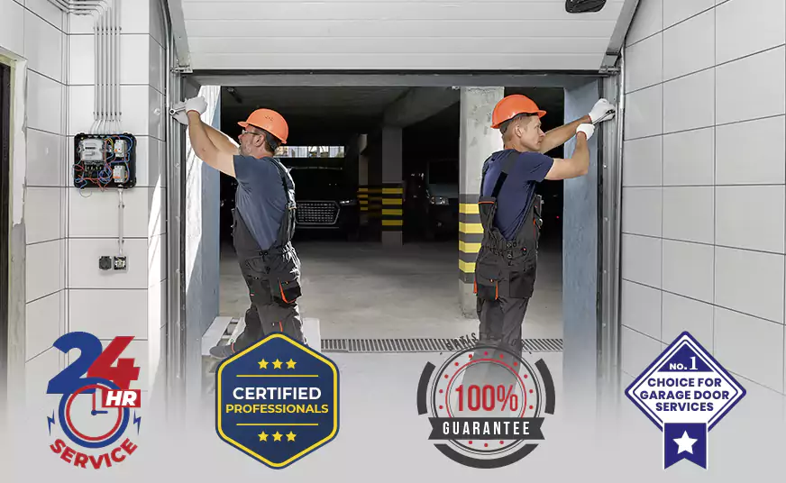Garage Door Installation in Summerlin, NV