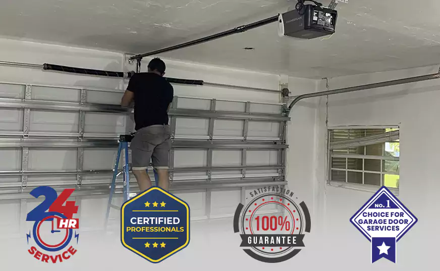 Garage Door Maintenance in Summerlin, NV